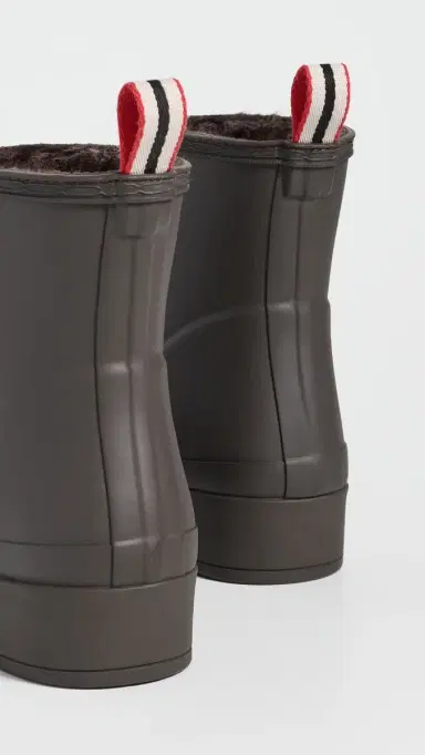 Hunter Boots Original Short Play Boots | Thumbnail 4