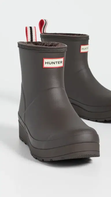 Hunter Boots Original Short Play Boots | Thumbnail 5
