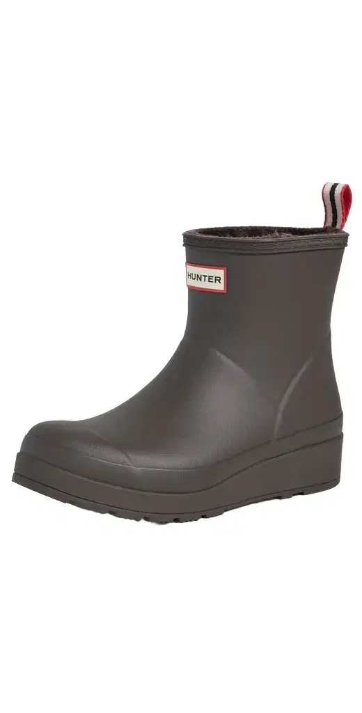 Hunter Boots Original Short Play Boots
