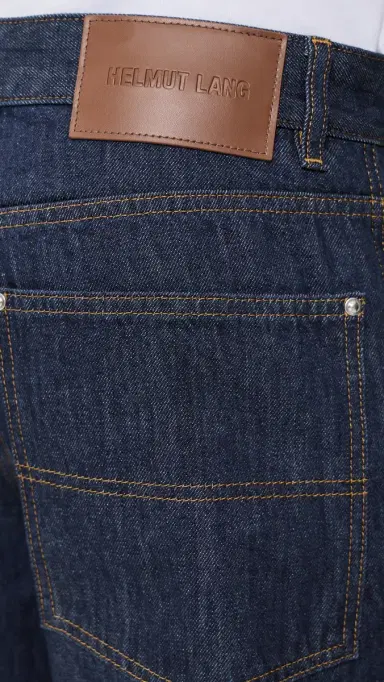 Helmut Lang Carpenter Jeans Rinsed Indigo | Thumbnail 6