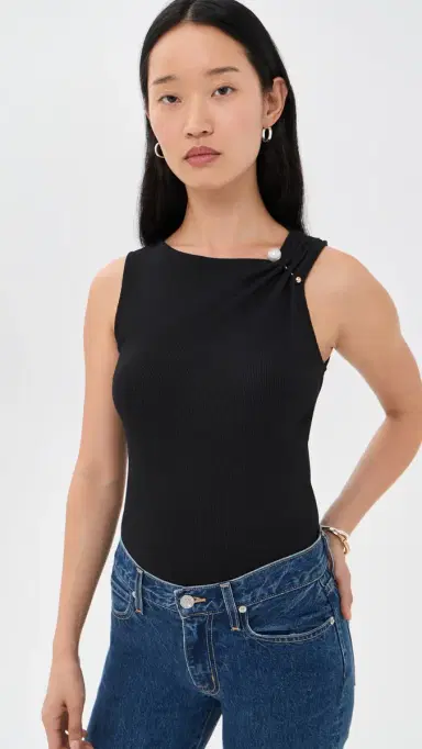 Veronica Beard Jean Deylin Top | Thumbnail 2