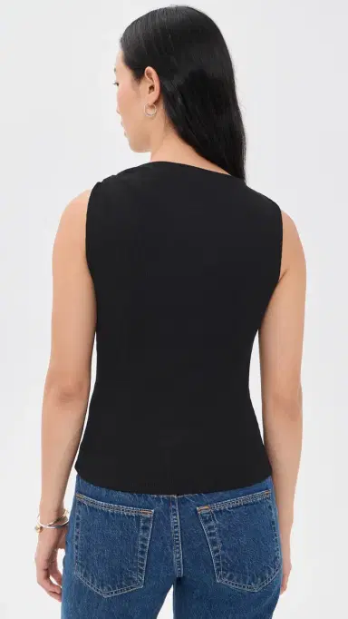Veronica Beard Jean Deylin Top | Thumbnail 3