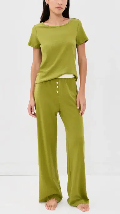 Cozyland by Morgan Lane Ellie PJ Pants | Thumbnail 5 Cozyland by Morgan Lane Ellie PJ Pants | Thumbnail 5