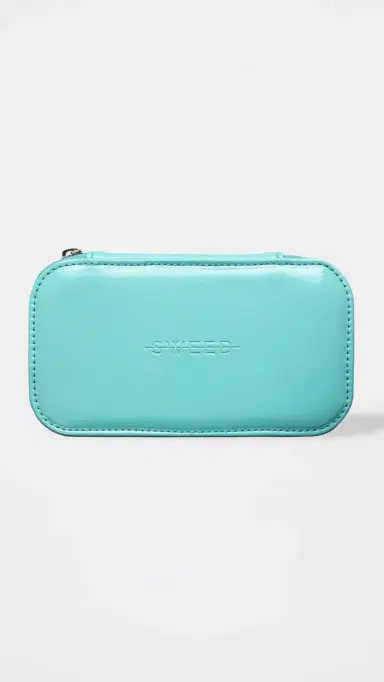 SWEED The Makeup Bag Blue | Thumbnail 2