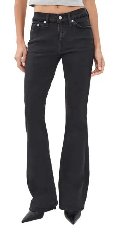 RE/DONE Micro Bootcut Jeans | Thumbnail 1 RE/DONE Micro Bootcut Jeans | Thumbnail 1