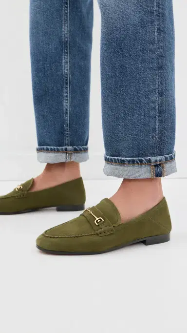 Sam Edelman Loraine 8 Loafers | Thumbnail 3 Sam Edelman Loraine 8 Loafers | Thumbnail 3