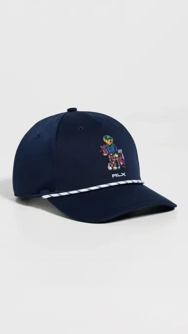 RLX Ralph Lauren Holiday Polo Bear Cap | Thumbnail 2