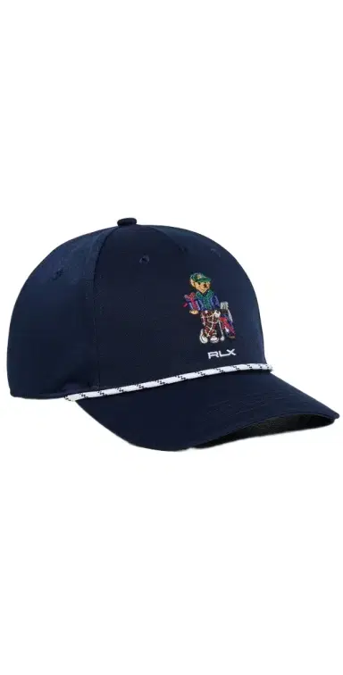 RLX Ralph Lauren Holiday Polo Bear Cap | Thumbnail 1