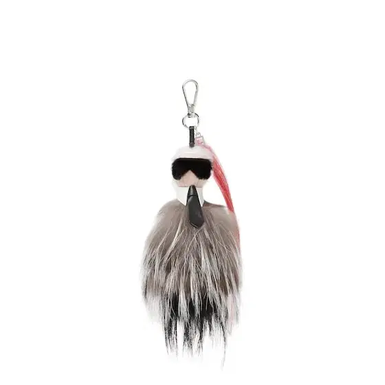 Fendi Charm From The Karlito Collection