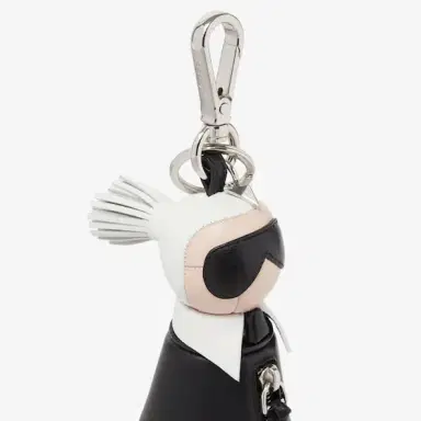 Fendi Charm From The Karlito Collection | Thumbnail 3 Fendi Charm From The Karlito Collection | Thumbnail 3