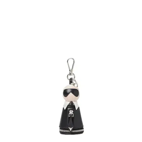 Fendi Charm From The Karlito Collection
