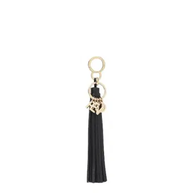 Fendi Charm with fringed tassels and details finished by hand | Thumbnail 1