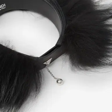 Fendi 5 Sisters Collar | Thumbnail 2
