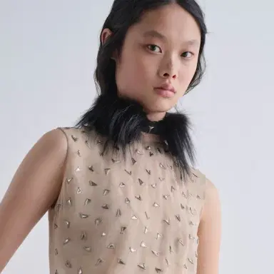 Fendi 5 Sisters Collar | Thumbnail 3
