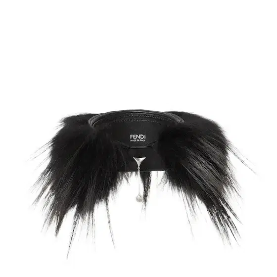 Fendi 5 Sisters Collar