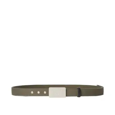 Fendi Belt with a square buckle engraved with the 1925 logo | Thumbnail 1