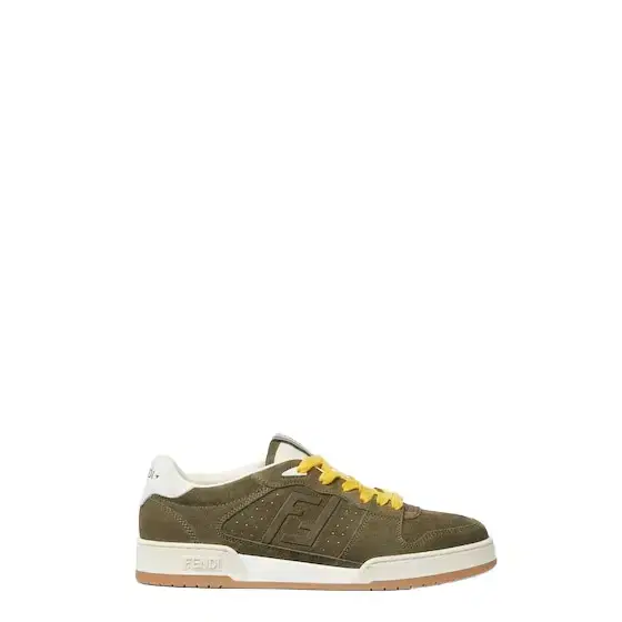 Fendi Iconic Match trainers, updated with the new