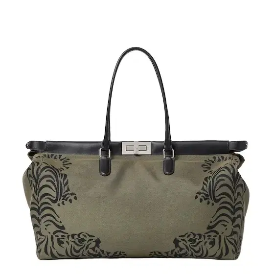 Fendi Peekaboo Tote Large