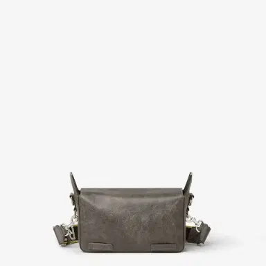 Fendi Small messenger bag with a soft, lightweight construction | Thumbnail 3