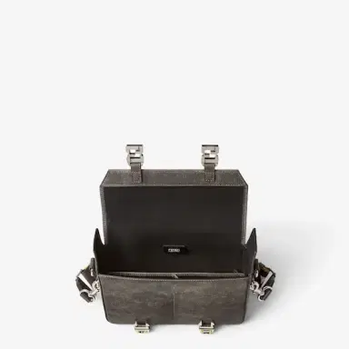 Fendi Small messenger bag with a soft, lightweight construction | Thumbnail 4