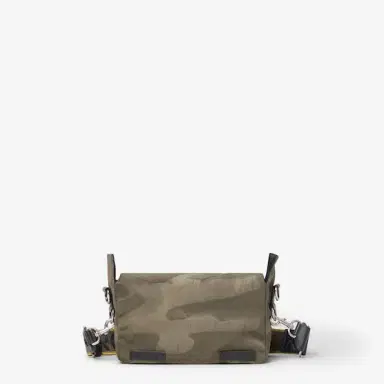 Fendi Small messenger bag with a soft, lightweight construction | Thumbnail 3