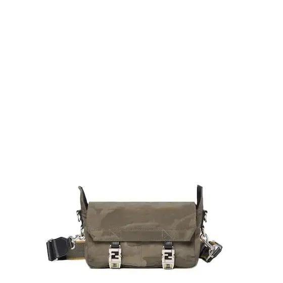 Fendi Small messenger bag with a soft, lightweight construction