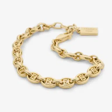 Fendi Orbit Chain Bracelet | Thumbnail 3 Fendi Orbit Chain Bracelet | Thumbnail 3