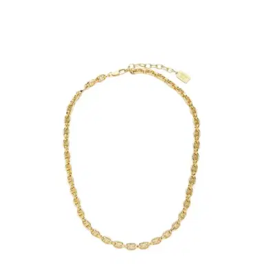 Fendi Orbit Chain Necklace | Thumbnail 1 Fendi Orbit Chain Necklace | Thumbnail 1