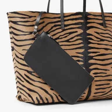 Fendi Medium shopping bag, created in 1997 together with | Thumbnail 5