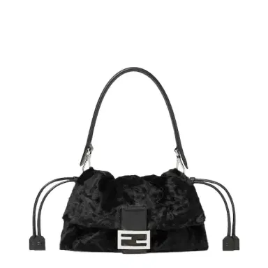 Fendi Baguette Soft Medium | Thumbnail 1