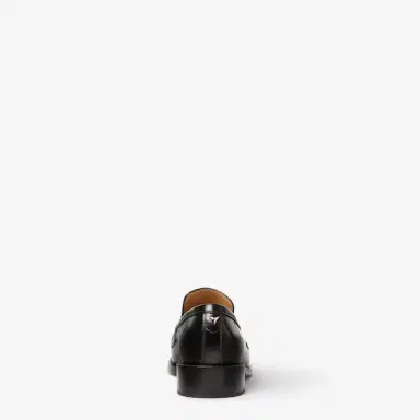 Fendi These loafers with an elongated line and square toe | Thumbnail 3 Fendi These loafers with an elongated line and square toe | Thumbnail 3