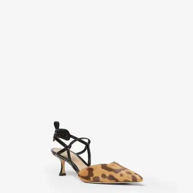 Fendi Streamlined and feminine Very Colibrì slingbacks | Thumbnail 2 Fendi Streamlined and feminine Very Colibrì slingbacks | Thumbnail 2