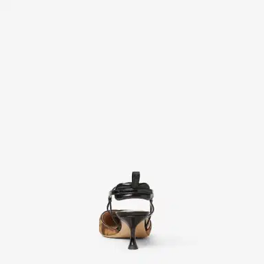 Fendi Streamlined and feminine Very Colibrì slingbacks | Thumbnail 3 Fendi Streamlined and feminine Very Colibrì slingbacks | Thumbnail 3