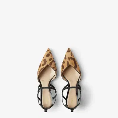 Fendi Streamlined and feminine Very Colibrì slingbacks | Thumbnail 4 Fendi Streamlined and feminine Very Colibrì slingbacks | Thumbnail 4