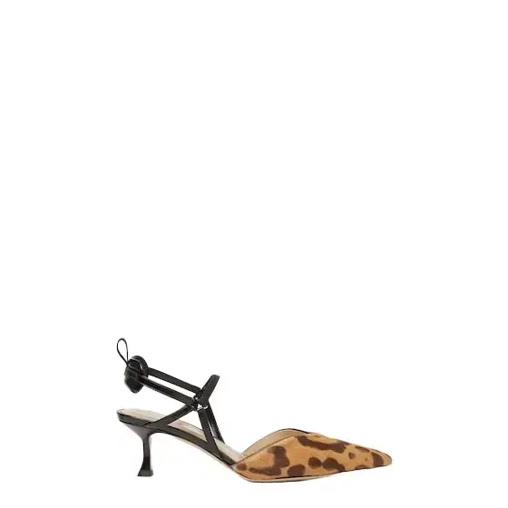 Fendi Streamlined and feminine Very Colibrì slingbacks