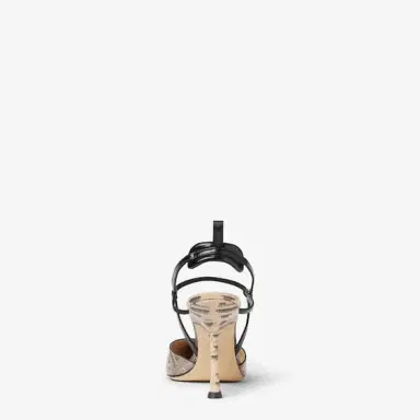 Fendi Streamlined and feminine Very Colibrì slingbacks | Thumbnail 3 Fendi Streamlined and feminine Very Colibrì slingbacks | Thumbnail 3