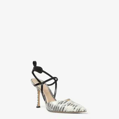 Fendi Streamlined and feminine Very Colibrì slingbacks | Thumbnail 2 Fendi Streamlined and feminine Very Colibrì slingbacks | Thumbnail 2