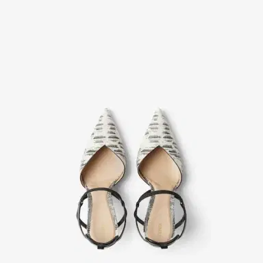 Fendi Streamlined and feminine Very Colibrì slingbacks | Thumbnail 4 Fendi Streamlined and feminine Very Colibrì slingbacks | Thumbnail 4