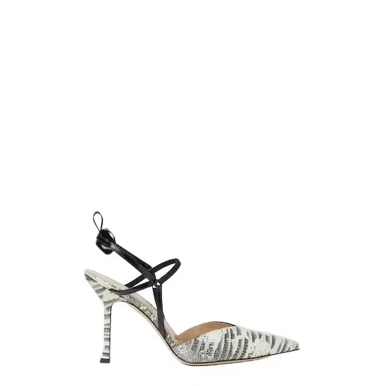 Fendi Streamlined and feminine Very Colibrì slingbacks