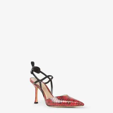 Fendi Streamlined and feminine Very Colibrì slingbacks | Thumbnail 2