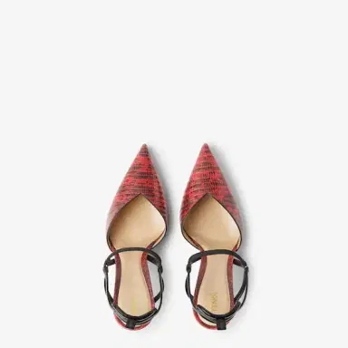 Fendi Streamlined and feminine Very Colibrì slingbacks | Thumbnail 4