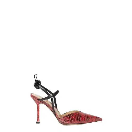 Fendi Streamlined and feminine Very Colibrì slingbacks