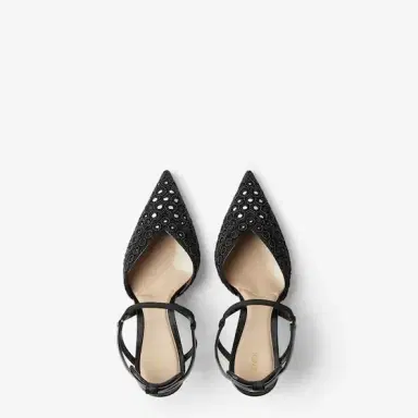 Fendi Streamlined and feminine Very Colibrì slingbacks | Thumbnail 4 Fendi Streamlined and feminine Very Colibrì slingbacks | Thumbnail 4