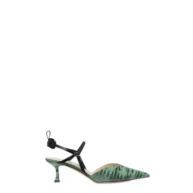 Fendi Streamlined and feminine Very Colibrì slingbacks | Thumbnail 1