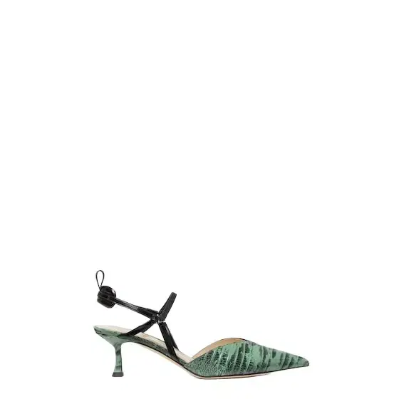 Fendi Streamlined and feminine Very Colibrì slingbacks
