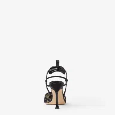 Fendi Streamlined and feminine Very Colibrì slingbacks | Thumbnail 3 Fendi Streamlined and feminine Very Colibrì slingbacks | Thumbnail 3