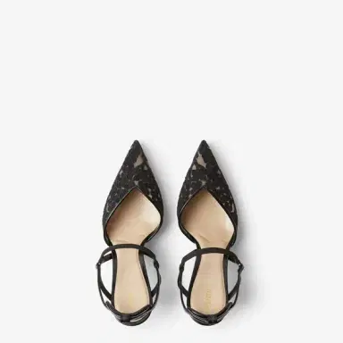 Fendi Streamlined and feminine Very Colibrì slingbacks | Thumbnail 4 Fendi Streamlined and feminine Very Colibrì slingbacks | Thumbnail 4
