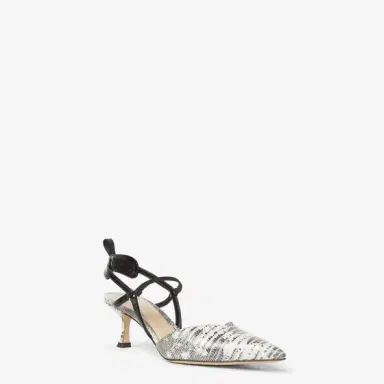 Fendi Streamlined and feminine Very Colibrì slingbacks | Thumbnail 2