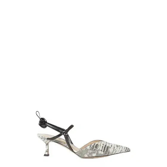 Fendi Streamlined and feminine Very Colibrì slingbacks