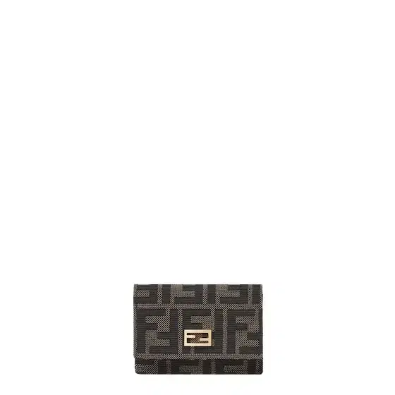 Fendi Tube Card Case